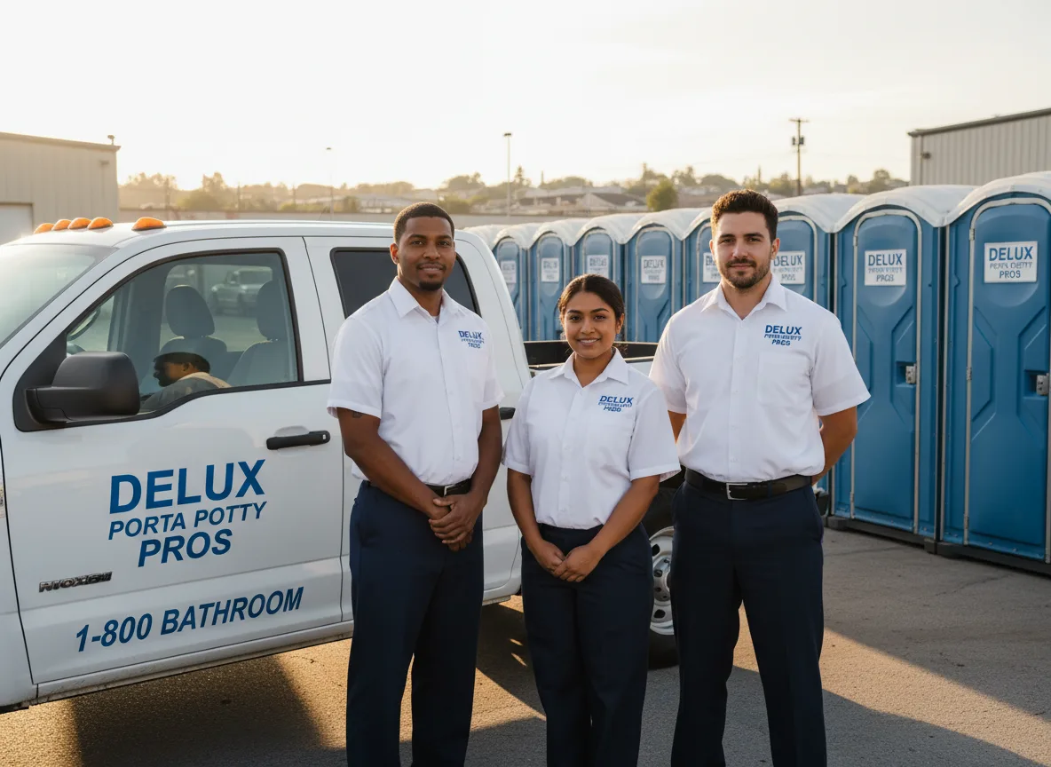 Long-Term Portable Toilet Rental company in Wetumka, OK