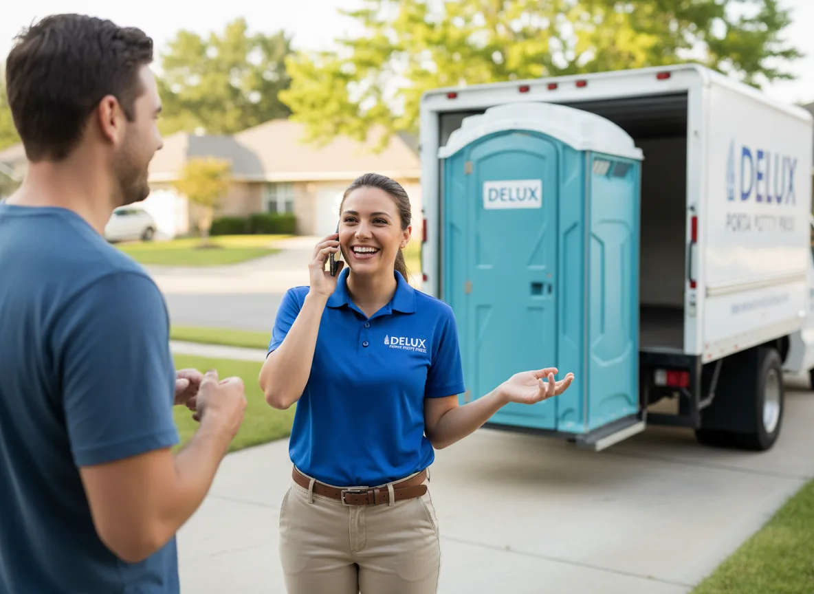 Long-Term Portable Toilet Rental Wetumka, OK FAQs